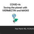 COVID -19  Ivermectin Update