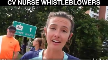 Nurse Whistleblowers Speak Out About Covid-19 Vaccines &amp; ER Status Inside Hospitals Deceptive LIES