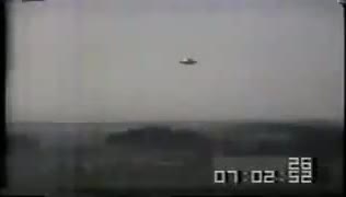 Ufo On Original 8 Mm Film  Billy Meier Case, Berg Rumlikon(1975) - 2 4-5